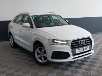 2018 (68) Audi Q3 1.4T FSI Sport 5dr