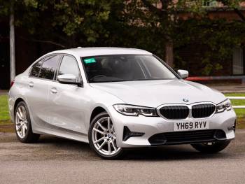 2019 (69) BMW 3 Series 320i Sport 4dr Step Auto