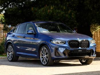 2025 (75) BMW X4 xDrive20d MHT M Sport 5dr Step Auto