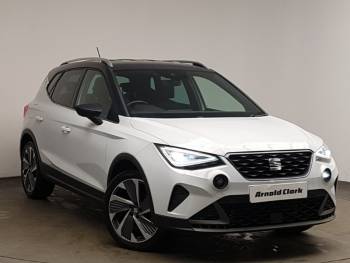 2022 (71/22) Seat Arona 1.5 TSI 150 FR Sport 5dr DSG