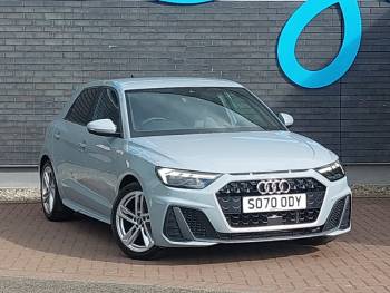 2020 (70) Audi A1 25 TFSI S Line 5dr