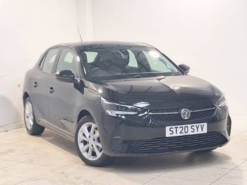 2020 (20) Vauxhall Corsa 1.2 SE 5dr