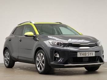 2018 (18) Kia Stonic 1.0T GDi First Edition 5dr