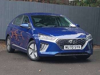 2021 (70) Hyundai Ioniq 1.6 GDi Hybrid Premium 5dr DCT