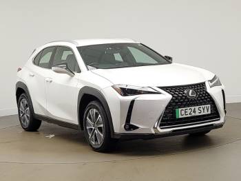 2024 (24) Lexus UX 300e 150kW 72.8 kWh 5dr E-CVT