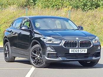 2020 (69/20) BMW Ix2 X2 Hatchback sDrive 20i Sport 5dr Step Auto