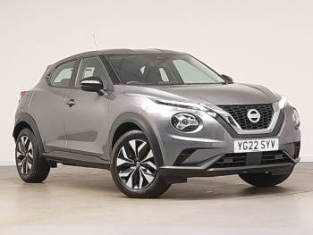 2022 (22) Nissan Juke 1.0 DiG-T 114 Acenta 5dr