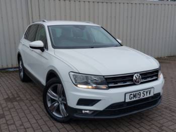 2019 (69) Volkswagen Tiguan 1.5 TSi EVO 130 Match 5dr