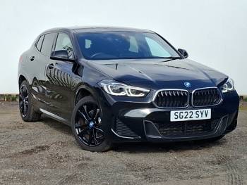 2022 (22) BMW X2 xDrive 25e M Sport 5dr Auto