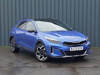 2023 (73) Kia Xceed 1.5T GDi ISG GT-Line S 5dr DCT