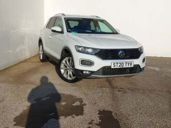 2020 (20) Volkswagen T-roc 1.5 TSI EVO SEL 5dr