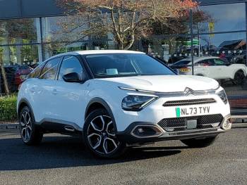 2023 (73) Citroen C4 100kW C-Series Edition 50kWh 5dr Auto
