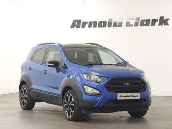 2023 (72/23) Ford Ecosport 1.0 EcoBoost 125 Active 5dr
