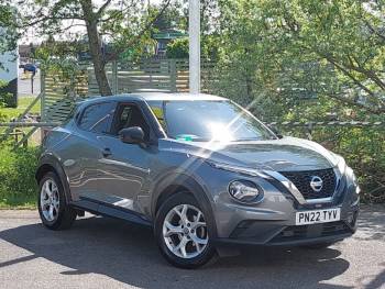 2022 (22) Nissan Juke 1.0 DiG-T 114 N-Connecta 5dr