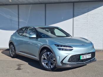 2022 (72) Genesis Gv60 168kW Premium 77.4kWh 5dr Auto [Innovation Pack]