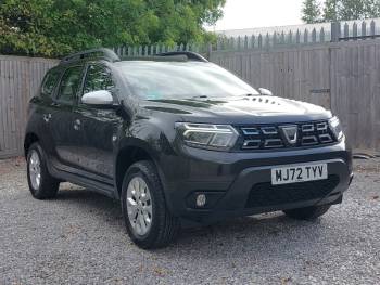 2022 (72) Dacia Duster 1.0 TCe 90 Comfort 5dr
