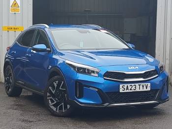 2023 (23) Kia Xceed 1.5T GDi ISG 3 5dr