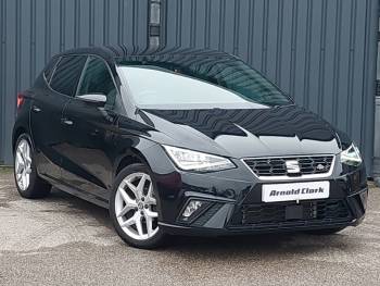 2020 (70) Seat Ibiza 1.0 TSI 95 FR [EZ] 5dr