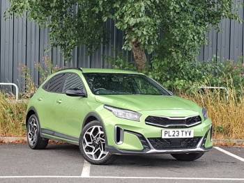 2023 (23) Kia Xceed 1.5T GDi ISG GT-Line 5dr