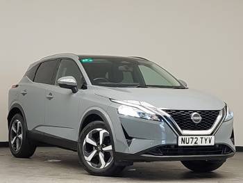 2022 (72) Nissan Qashqai 1.3 DiG-T MH N-Connecta 5dr