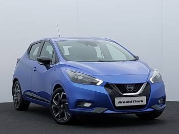 2021 (71) Nissan Micra 1.0 IG-T 92 Acenta 5dr