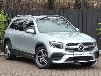 2021 (21) Mercedes-Benz Glb GLB 220d 4Matic AMG Line Prem Plus 5dr 8G-Tronic
