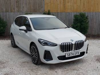2025 (74) BMW 2 SERIES 230e xDrive M Sport 5dr DCT