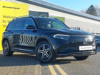 2022 (72) Mercedes-Benz Eqb EQB 350 4Matic 215kW AMG Line 66.5kWh 5dr Auto