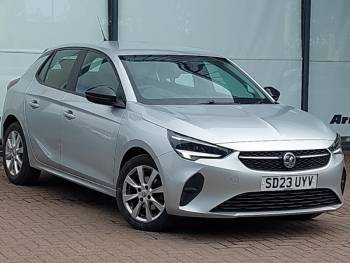 2023 (23) Vauxhall Corsa 1.2 Design 5dr