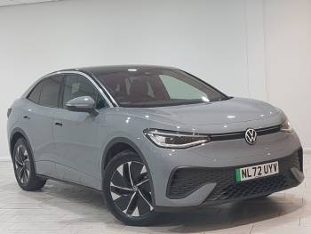 2022 (72) Volkswagen Id.5 150kW Style Pro Performance 77kWh 5dr Auto