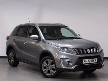 2022 (72) Suzuki Vitara 1.4 Boosterjet 48V Hybrid SZ-T 5dr