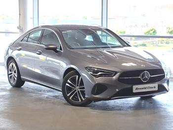 2025 Mercedes-Benz Cla CLA 180 Sport Edition 4dr Tip Auto