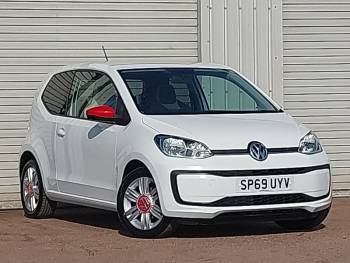 2019 (69) Volkswagen Up 1.0 Up Beats 3dr
