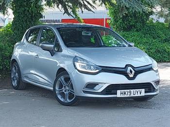 2019 (19) Renault Clio 0.9 TCE 90 GT Line 5dr