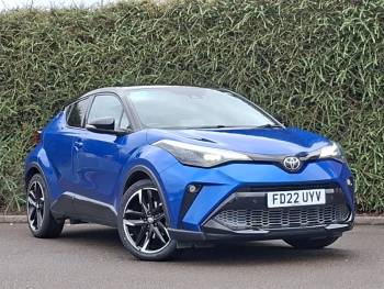 2022 (22) Toyota C-hr 2.0 Hybrid GR Sport 5dr CVT