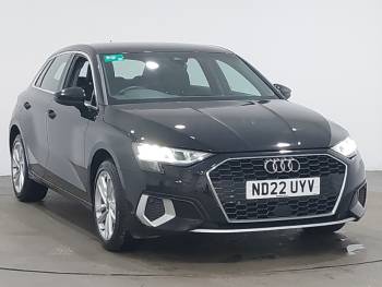 2022 (22) Audi A3 40 TFSI e Sport 5dr S Tronic
