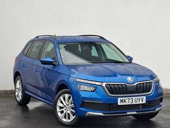 2023 (23) Skoda Kamiq 1.5 TSI SE Drive 5dr DSG