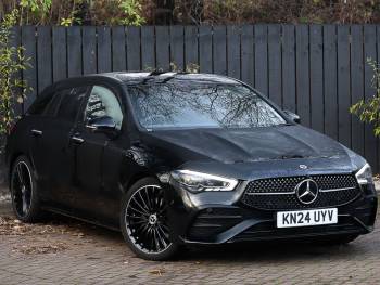 2024 (24) Mercedes-Benz Cla CLA 220d AMG Line Premium Plus 5dr Tip Auto