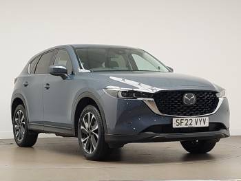 2022 (22) Mazda Cx-5 2.0 Sport 5dr