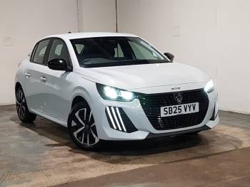 2025 (75) Peugeot 208 Hatchback Special Edi 1.2 PureTech 100 Style 5dr