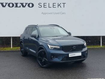 2025 (75) Volvo Xc40 2.0 B4P Plus Black Edition 5dr Auto