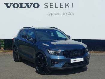 2025 (75) Volvo Xc40 2.0 B4P Plus Black Edition 5dr Auto