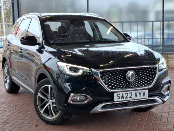 2022 (22) MG Hs 1.5 T-GDI Exclusive 5dr