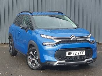 2022 (72) Citroen C3 Aircross 1.2 PureTech 110 Shine 5dr