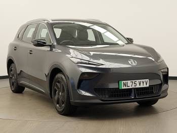 2025 (75) MG Mgs5 125kW SE EV 49kWh 5dr Auto