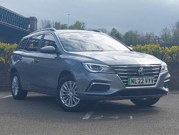 2022 (22) MG Mg5 115kW Exclusive EV 61kWh 5dr Auto