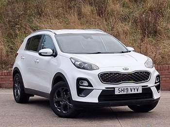 2019 (19) Kia Sportage 1.6 GDi ISG 2 5dr