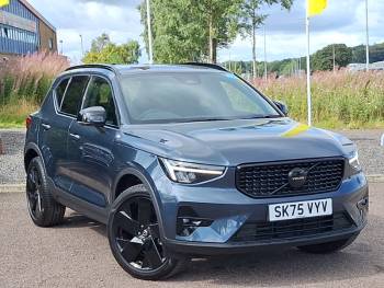 2025 (75) Volvo Xc40 2.0 B4P Plus Black Edition 5dr Auto