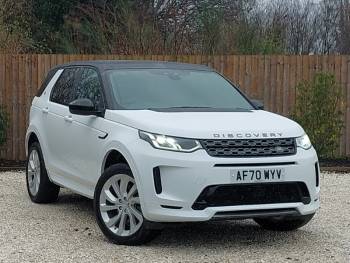 2020 (70) Land Rover Discovery Sport 1.5 P300e R-Dynamic HSE 5dr Auto [5 Seat]