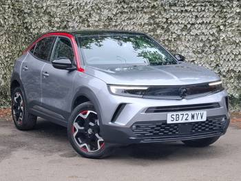 2023 (72/23) Vauxhall Mokka 1.2 Turbo GS Line 5dr Auto